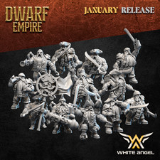 arbalétrier nain - DWARF