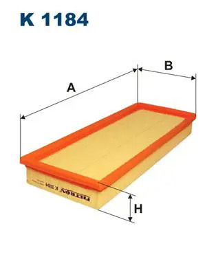 Filtre habitacle à - filtre,