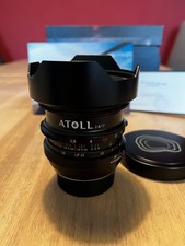 Lomography Atoll Ultra Wide