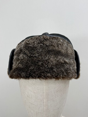 Chapeau trappeur vintage - trappeur,