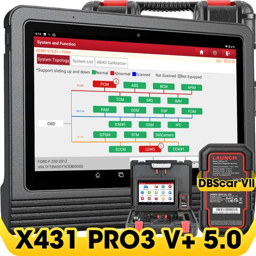 2026 launch x431 pro3 - pro3, v5.0