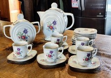 Service à café ancien pur