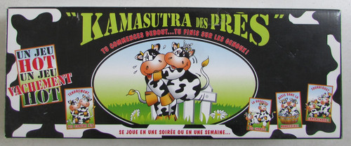 Jeu société kamasutra des - jeu,