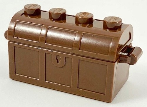 Lego 4738ac01 brown - lego,