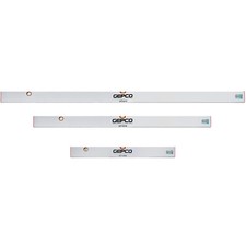 GEPCO Règle de Maçon 3pcs