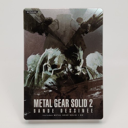 Metal gear solid - metal,