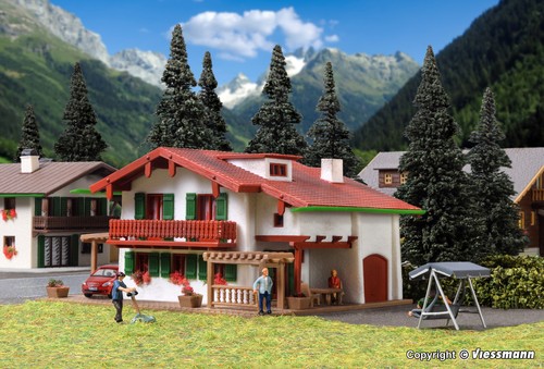 Vollmer 47754 chalet - 47754,