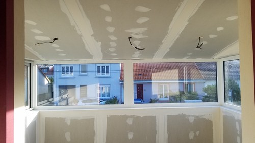 Fenêtre coulissante alu 3 - fenêtre, +