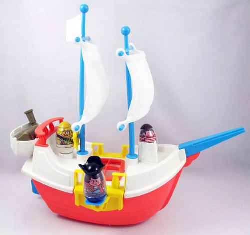 Bidibules hasbro le galion - hasbro,