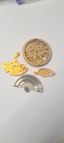 Pièces mouvement montre - de,