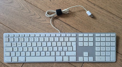 Clavier apple a1243 - clavier, emc