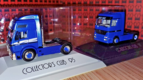 Herpa collection - 1/87,