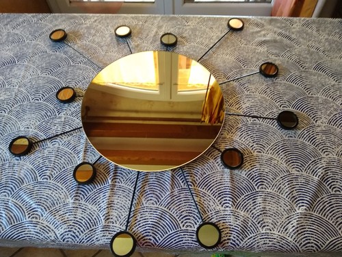 Miroir vintage ikea modèle - vintage,