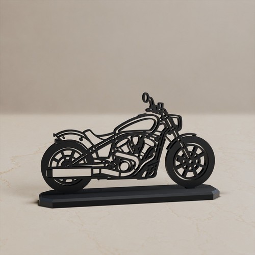 Indian scout bobber modèle - indian,