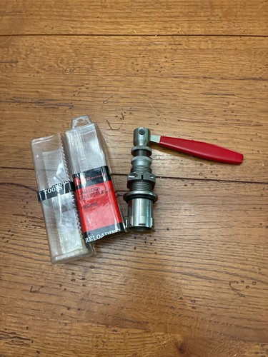Hornady cam lock - lock, bullet