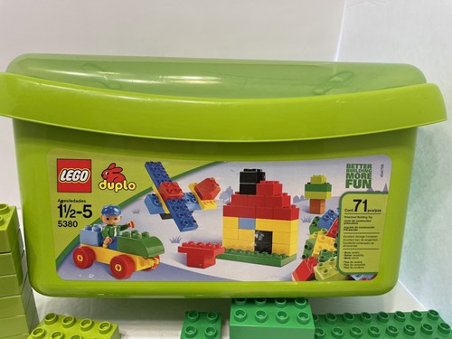 Lego duplo set 5380 - set,