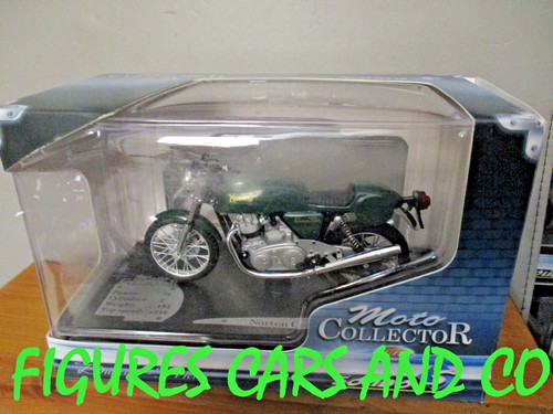Moto norton commando - moto,
