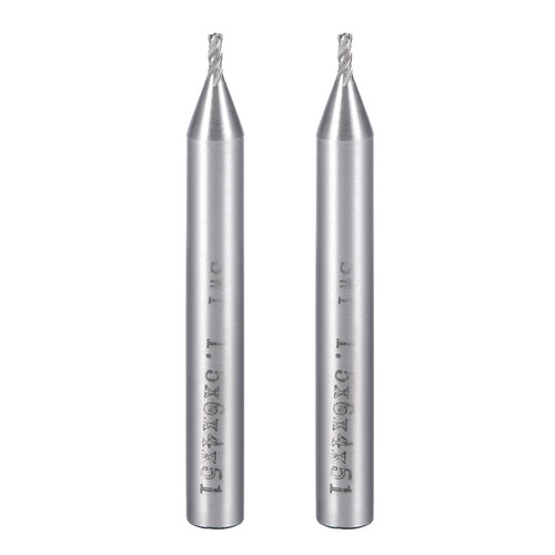2pcs 6mm tige - tige, x