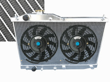 Radiateur+Fan pour HONDA S2000