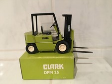 Clark DPM 25 forklift fork lift truck boxed