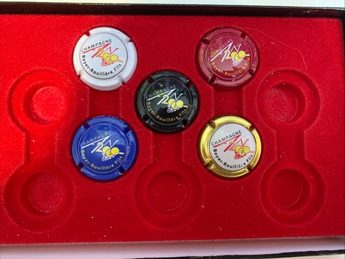 Capsule champagne 2020 20 - 2020,,