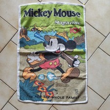 Petite Serviette Disney Mickey