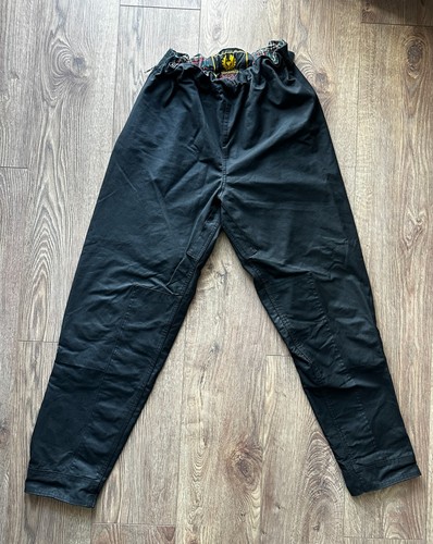 Pantalon ciré belstaff - pantalon,