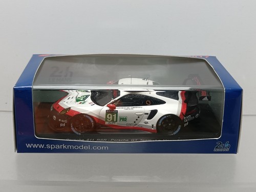 Spark s5833 porsche 911 - porsche,