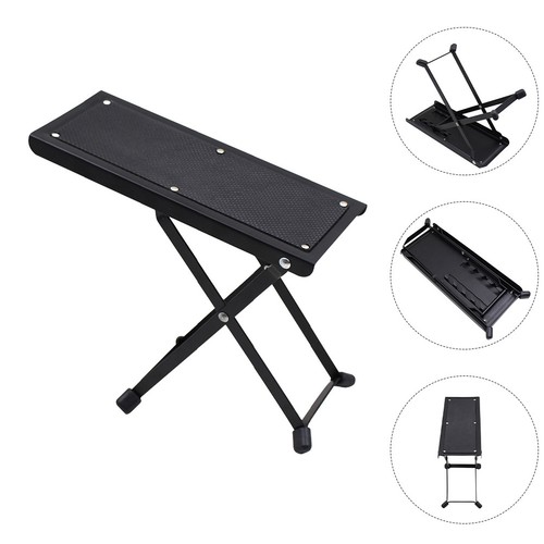 Tabouret guitare repose - tabouret,