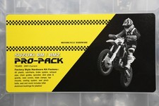 Kit Visserie Complet / Boite Vis CROSS SUZUKI RM 85 2002 - 2010 169 pcs