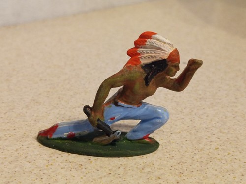 Figurine michel indien - michel,