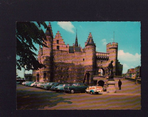 Anvers triporteur - anvers,