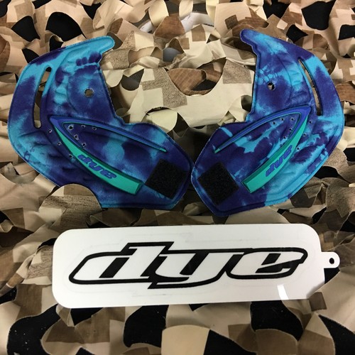 New dye paintball - i4,