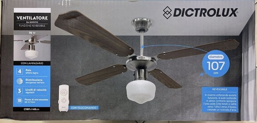 Ventilateur plafond - x,