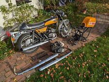 original Ersatzteile für Yamaha R5 RD250 RD350 1x Motor engine moteur DS7-011472