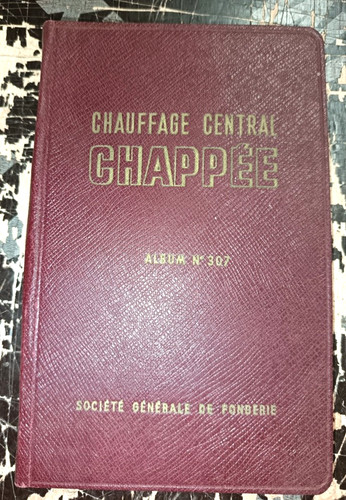 Catalogue 307 societe - catalogue, n°307