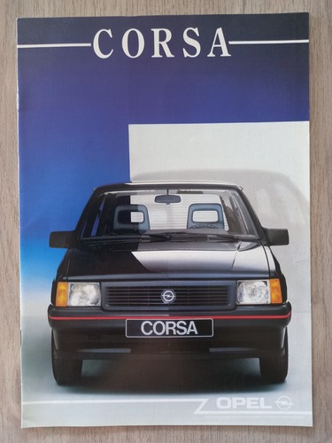Opel corsa dont gsi 100 - dont,