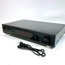Panasonic SH-GE90 Digital Sound Processor Graphic Equalizer Vintage Japan