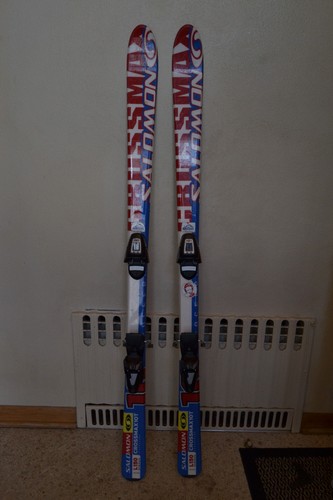 Salomon crossmax 10t - 10t, snow
