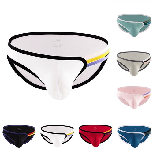 Slip taille basse homme