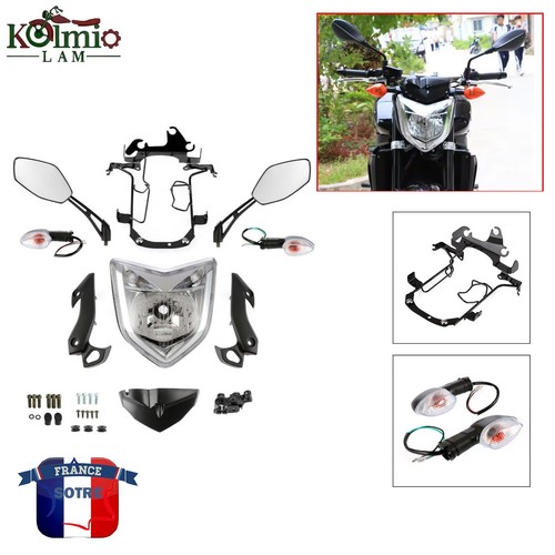 Fit for yamaha fz1n 2006 - for,