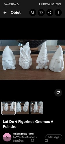 Lutin peinfre - lutin, a