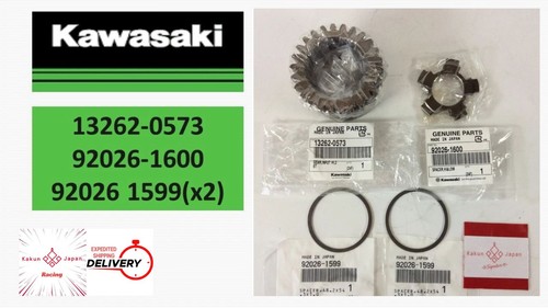 Kawasaki oem 13262 0573 - kawasaki,