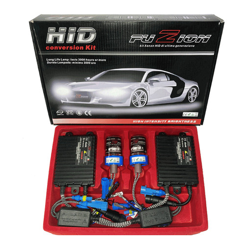 Fuzion kit xénon canbus - h7-r,