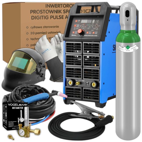 Sherman digitig 315gd pulse - digitig,