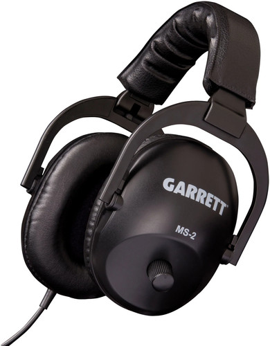 Garrett headphones - garrett, ms-2