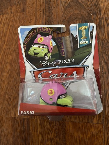 Disney pixar cars yukio - disney,