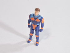 Calhoun Burns Raven / M.A.S.K. kenner Action Figure original