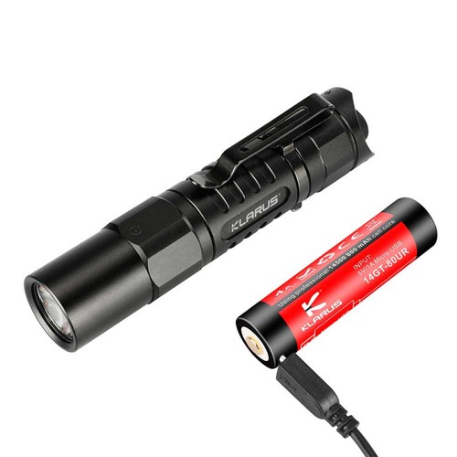 Lampe tactique rechargeable - tactique,