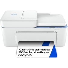 Imprimante jet d'encre HP DeskJet 4222e éligible Instant Ink
